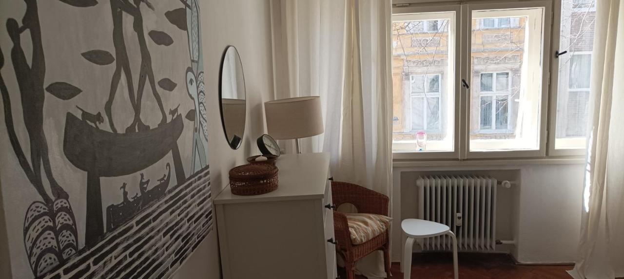 Nice Flat Under The Castle Bratislava Buitenkant foto