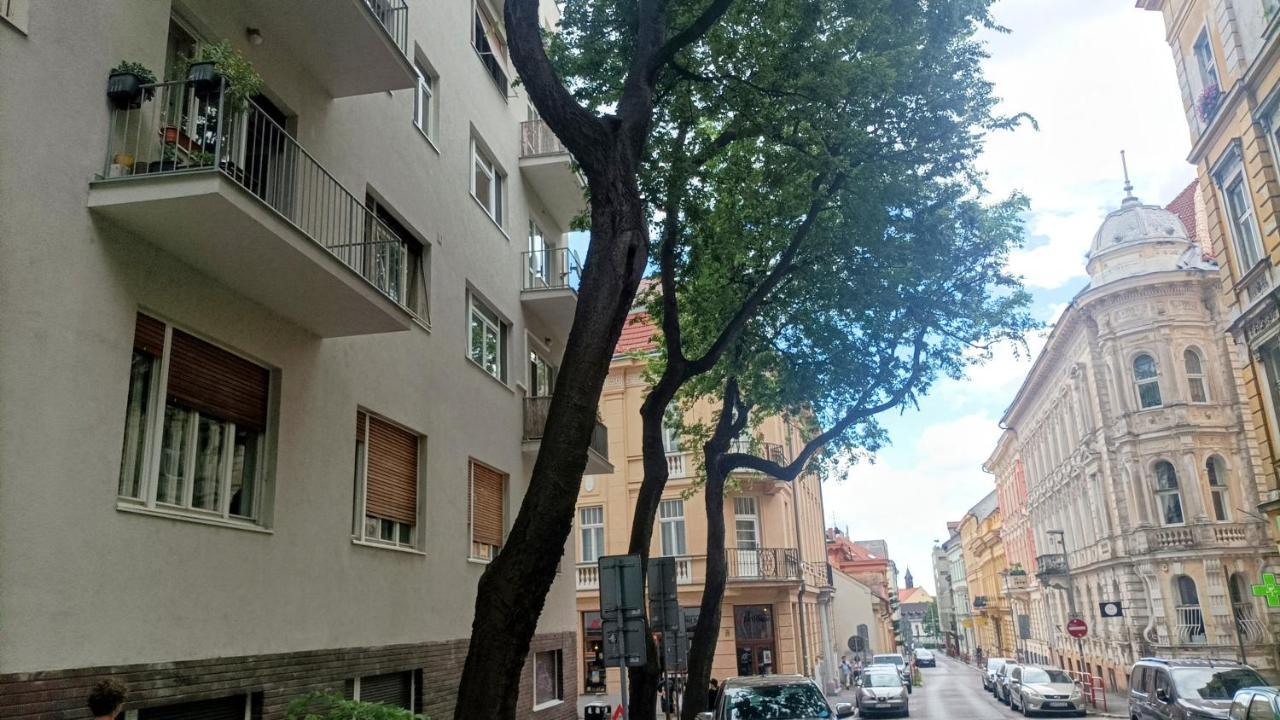 Nice Flat Under The Castle Bratislava Buitenkant foto